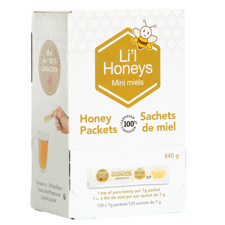 Li'l Honeys Honey Packets