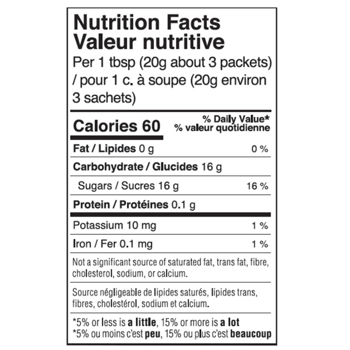 Li'l Honeys Honey Packets