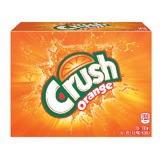 Crush Orange 12x355 mL cans
