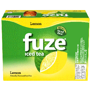 FUZE Iced Tea Green Tea 12x341 mL cans