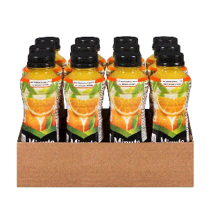 Minute Maid Orange Juice 12×355 mL