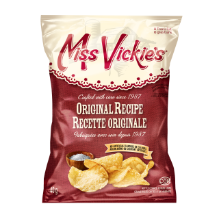Miss Vickie’s Original Chips 40×40 g