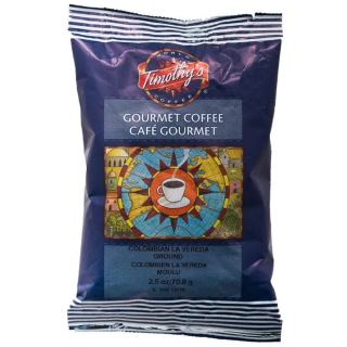 Timothy's® La Vereda Coffee Fraction Packs 24x2.5 oz
