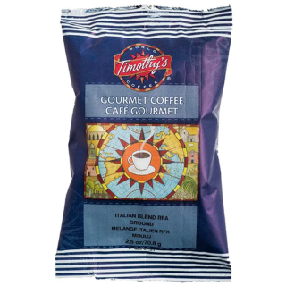 Timothy's® Italian Blend Coffee Fraction Packs 24x2.5 oz