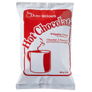 Dure Dure-Licious Hot Chocolate Mix, 907g
