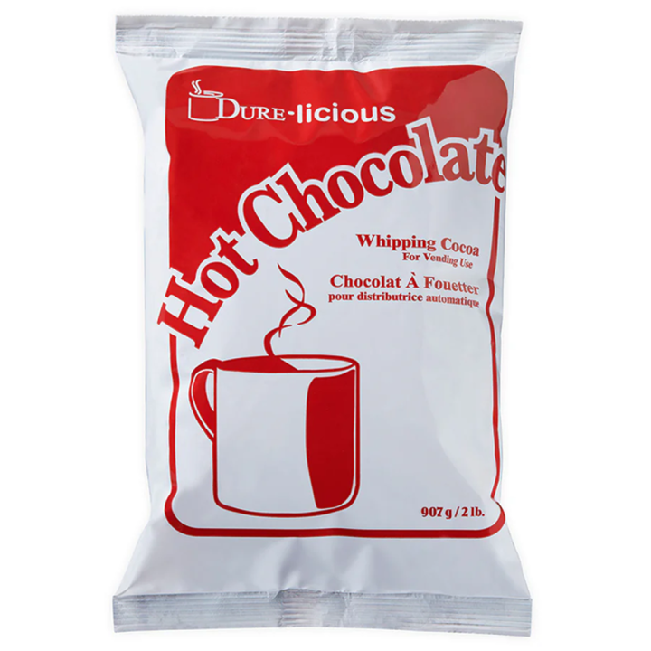 Dure Dure-Licious Hot Chocolate Mix, 907g