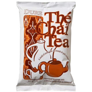 Dure Vending Chai Tea Latte Mix, 907g