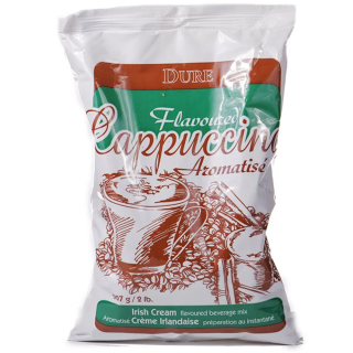 Dure Irish Cream Cappuccino Mix, 907 g