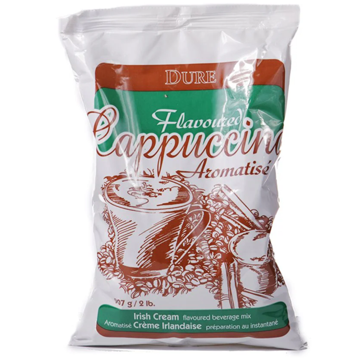 Dure Irish Cream Cappuccino Mix, 907 g