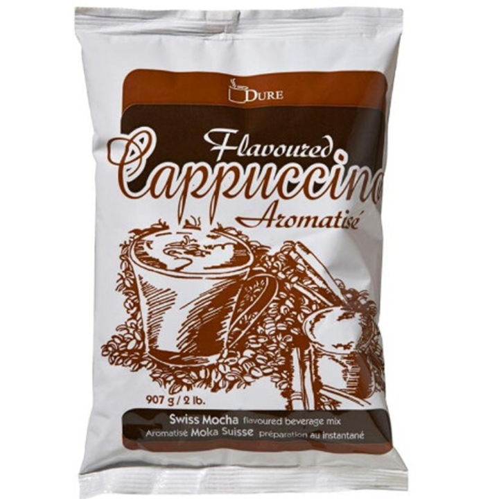 Dure Swiss Mocha Cappuccino Mix, 907g