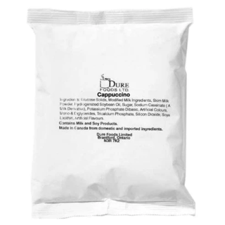 Dure Original Cappuccino Mix, 907g