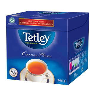 Tetley Orange Pekoe Tea 300 Count
