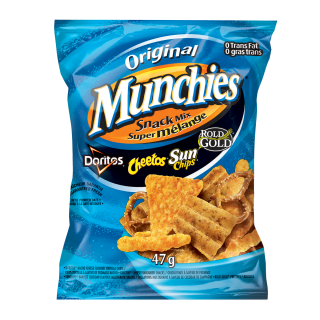 Munchies Original Snack Mix 40×47 g