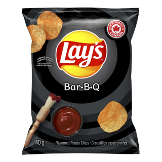 Lay’s Bar-B-Q 40×40 g