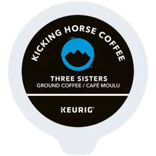 Kicking Horse® Coffee Three Sisters K-Cup® Pods
