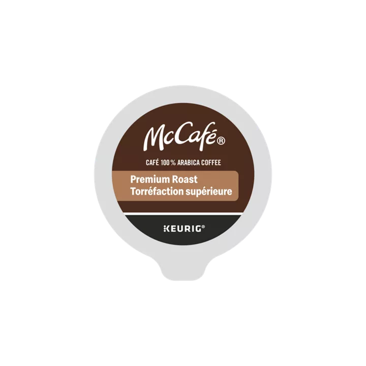 McCafé Premium Roast Coffee K-Cup® Pods