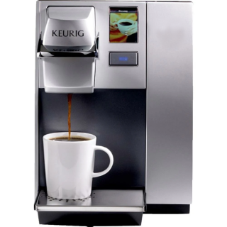 Keurig® K155 K-Cup® Commercial Brewing System with Direct Water Line Plumb Kit