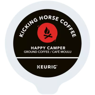 Kicking Horse® Coffee Happy Camper K-Cup® Pods