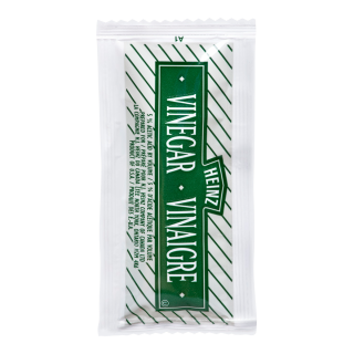 Heinz Vinegar Pack of 500
