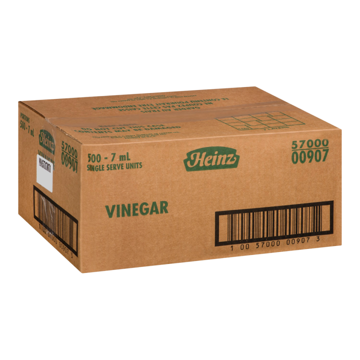 Heinz Vinegar Pack of 500