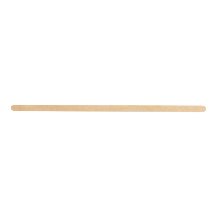 Café Express 5.5" Wooden Coffee Stir Sticks