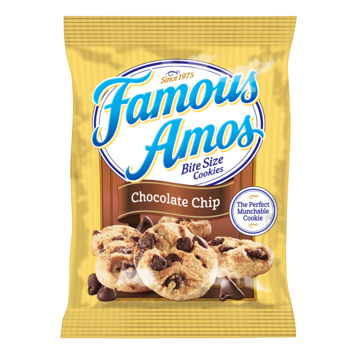 Famous Amos Chocolate Chip Cookies
