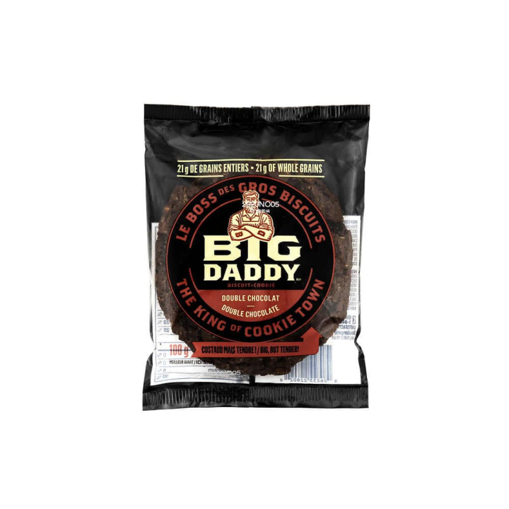 Big Daddy Double Chocolate Cookie