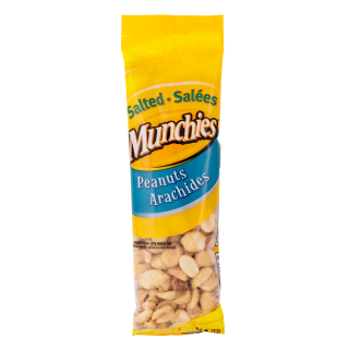 Munchies Salted Peanuts