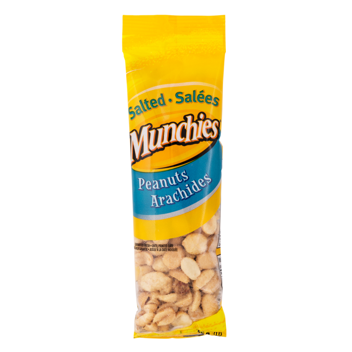 Munchies Salted Peanuts