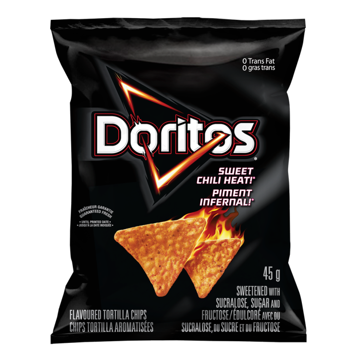 Doritos Sweet Chili Heat 48×45 g