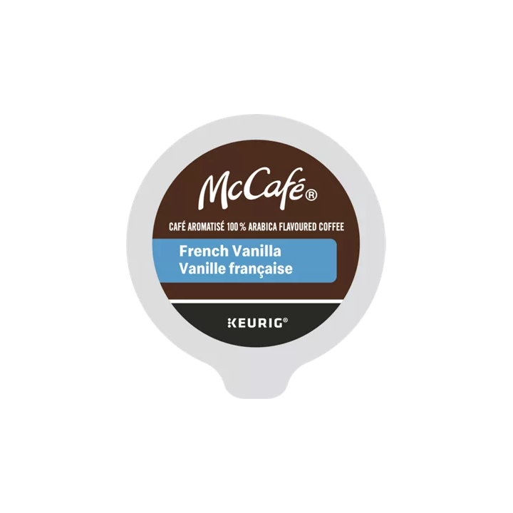McCafé French Vanilla Coffee K-Cup® Pods