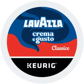 Lavazza Crema e Gusto Coffee K-Cup® Pods