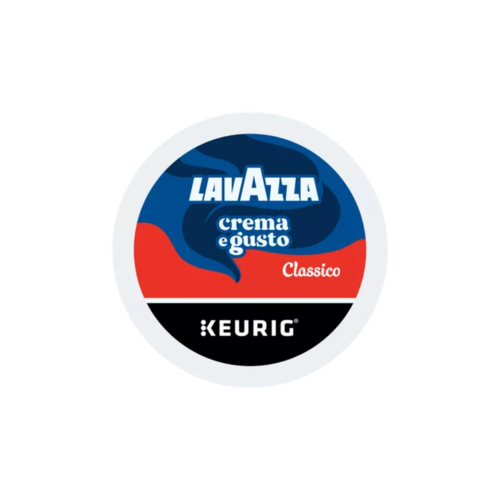 Lavazza Crema e Gusto Coffee K-Cup® Pods