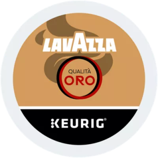 Lavazza Qualità Oro Coffee K-Cup® Pods