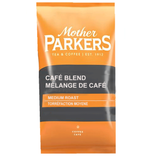 Mother Parkers Café Blend Whole Bean Coffee 907g