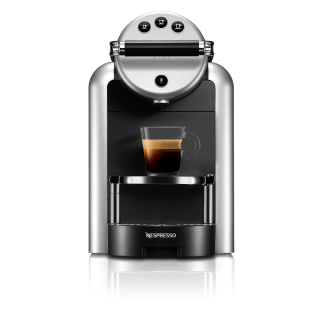 Nespresso Professional Zenius Espresso Machine, Silver