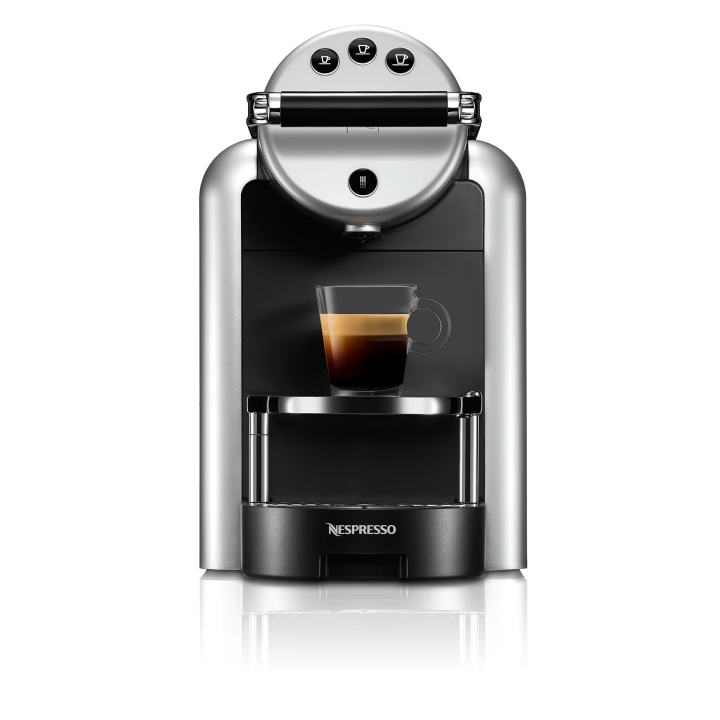Nespresso Professional Zenius Espresso Machine, Silver