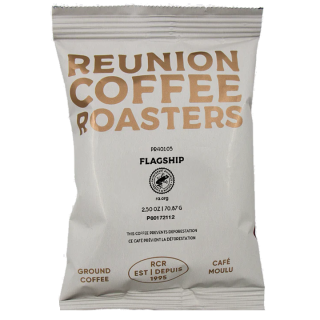 Reunion Coffee Roasters Flagship Coffee Fraction Packs 24x2.5 oz