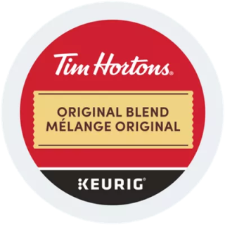 Tim Hortons Original Blend Coffee K-Cup® Pods