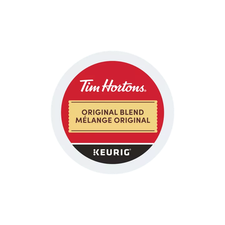 Tim Hortons Original Blend Coffee K-Cup® Pods