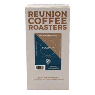 Reunion Coffee Roasters Flagship Coffee Pods 16 Pack