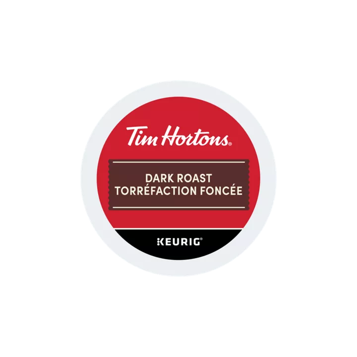 Tim Hortons Dark Roast Coffee K-Cup® Pods