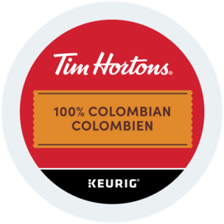 Tim Hortons Colombian Coffee K-Cup® Pods