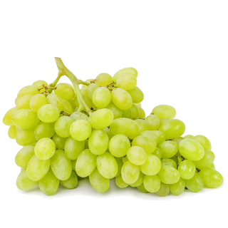 Fresh - Grapes - Green Seedless 500 g
