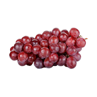 Fresh - Grapes - Red Seedless 500 g