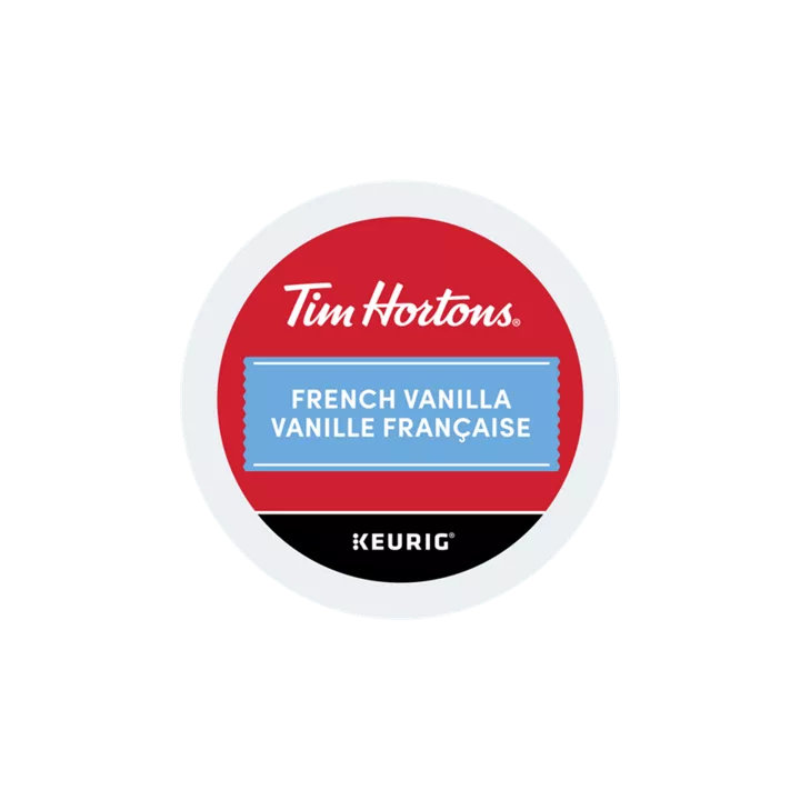 Tim Hortons French Vanilla Coffee K-Cup® Pods