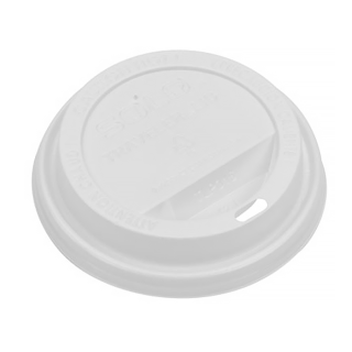 Dome Lids for Keurig/Timothy's Hot Paper Coffee Cups, 1000 Ct