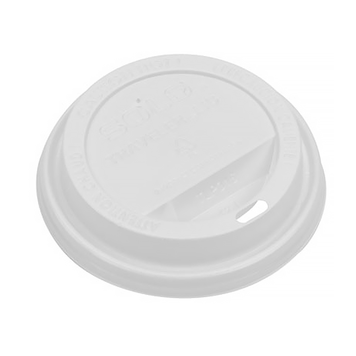 Dome Lids for Keurig/Timothy's Hot Paper Coffee Cups, 1000 Ct