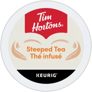 Tim Hortons Steeped Tea K-Cup® Pods