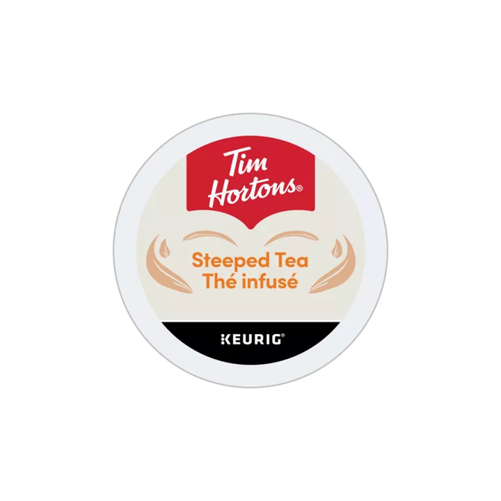 Tim Hortons Steeped Tea K-Cup® Pods